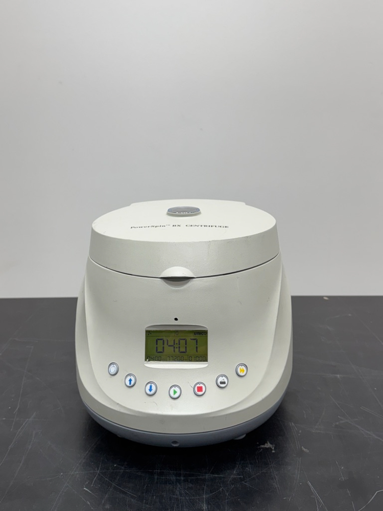 Image of Unico PowerSpin BX Centrifuge